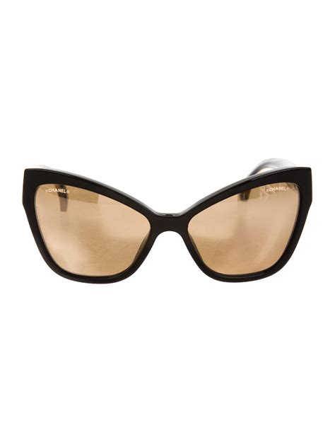chanel mirrored sunglasses 2018